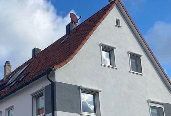 Prodej domu 130 m², pozemek 152 m², Ansbach, Bavorsko Prodej domu 130 m², pozemek 152 m², Ansbach, Bavorsko