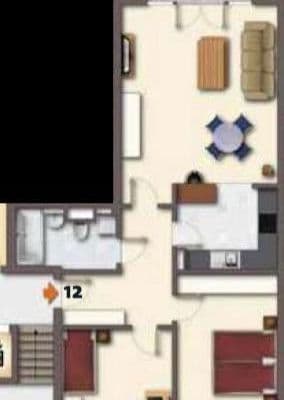 Prodej bytu 3+1 82 m², Friedrichshagener Straße 1a, Berlin, Berlín Prodej bytu 3+1 82 m², Friedrichshagener Straße 1a, Berlin, Berlín