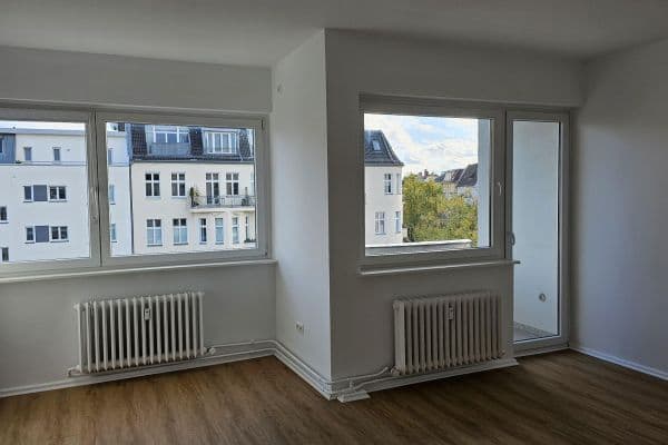 Prodej bytu 1+1 43 m², Hohenzollerndamm 27, Berlin, Berlín Prodej bytu 1+1 43 m², Hohenzollerndamm 27, Berlin, Berlín