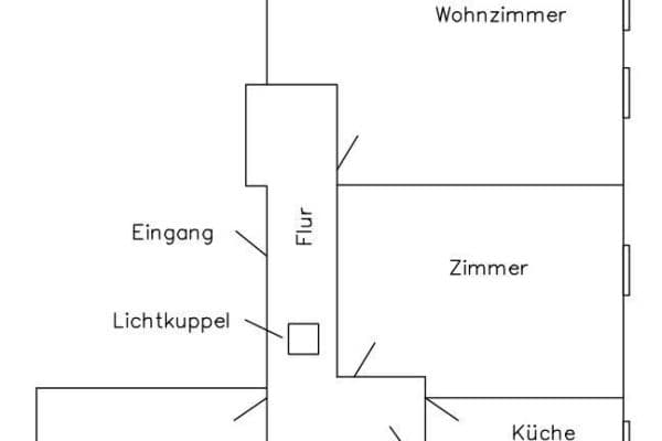 Pronájem bytu 3+1 70 m², Kiel, Šlesvicko-Holštýnsko Pronájem bytu 3+1 70 m², Kiel, Šlesvicko-Holštýnsko