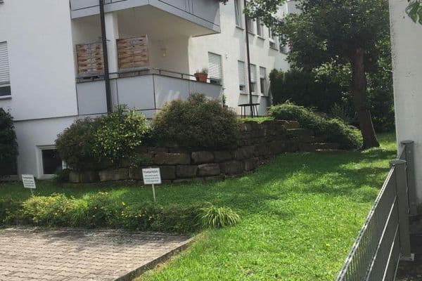 Pronájem bytu 2+1 58 m², Südmährerstraße 27, Geislingen an der Steige Pronájem bytu 2+1 58 m², Südmährerstraße 27, Geislingen an der Steige