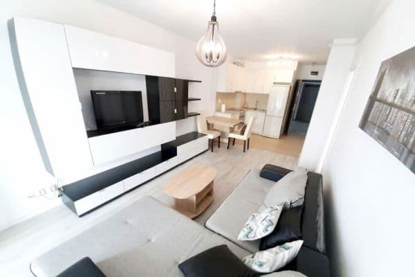 Pronájem bytu 1+kk 34 m², Pommernstraße 5A, Türkheim Pronájem bytu 1+kk 34 m², Pommernstraße 5A, Türkheim