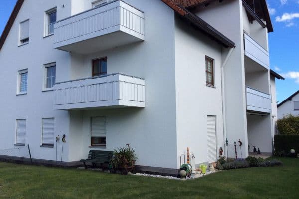 Pronájem bytu 3+kk 93 m², Untermeitingen Pronájem bytu 3+kk 93 m², Untermeitingen