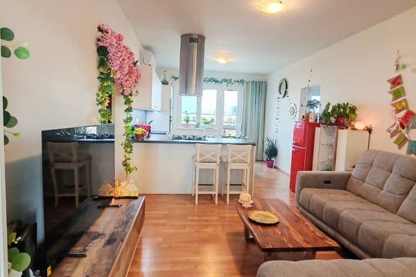 Prodej bytu 4+kk 75 m², Renneská třída, Brno Prodej bytu 4+kk 75 m², Renneská třída, Brno