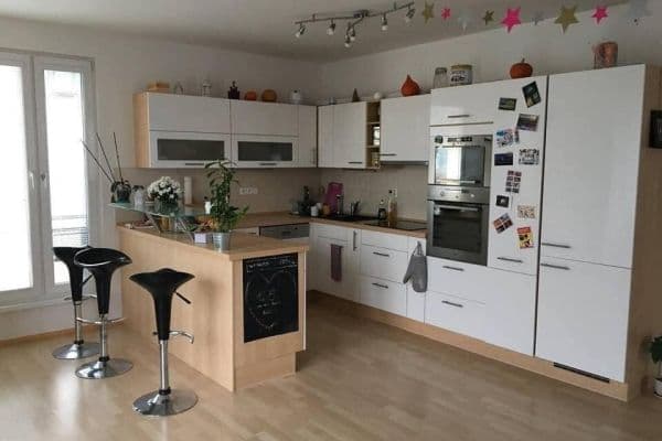 Pronájem bytu 5+kk 140 m², Raichlova, Praha Pronájem bytu 5+kk 140 m², Raichlova, Praha