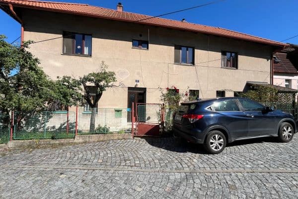 Pronájem bytu 3+kk 70 m², V Zídkách, Vrané nad Vltavou Pronájem bytu 3+kk 70 m², V Zídkách, Vrané nad Vltavou