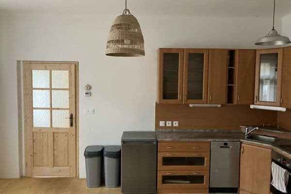 Pronájem bytu 3+kk 70 m², V Zídkách, Vrané nad Vltavou Pronájem bytu 3+kk 70 m², V Zídkách, Vrané nad Vltavou