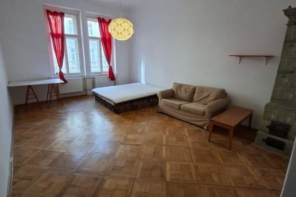 Pronájem bytu 1+1 50 m², Moravská, Hlavní město Praha Pronájem bytu 1+1 50 m², Moravská, Hlavní město Praha