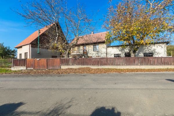 Prodej domu 255 m², pozemek 733 m²,  Prodej domu 255 m², pozemek 733 m²,