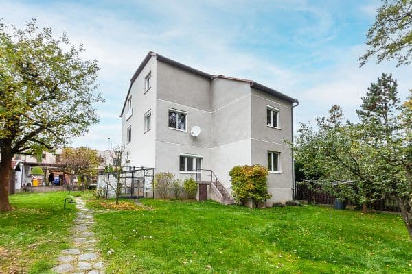 Prodej domu 252 m², pozemek 710 m², Olbrachtova, Prodej domu 252 m², pozemek 710 m², Olbrachtova,
