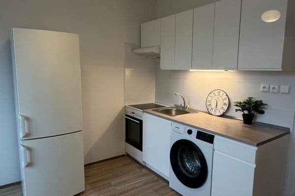 Pronájem bytu 1+1 35 m², Palackého, Chodov Pronájem bytu 1+1 35 m², Palackého, Chodov