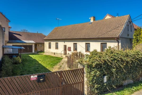 Prodej domu 185 m², pozemek 1.134 m², Roblín Prodej domu 185 m², pozemek 1.134 m², Roblín