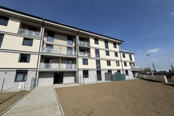 Pronájem bytu 2+kk 48 m², Augustina Lukeše, Brandýs nad Labem-Stará Boleslav Pronájem bytu 2+kk 48 m², Augustina Lukeše, Brandýs nad Labem-Stará Boleslav