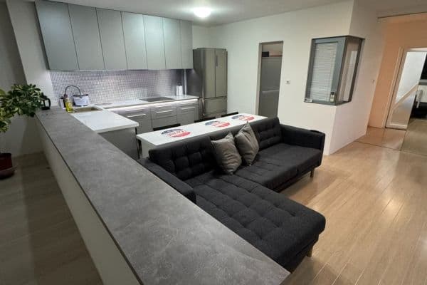 Pronájem bytu 3+kk 65 m², Norská, Kladno Pronájem bytu 3+kk 65 m², Norská, Kladno