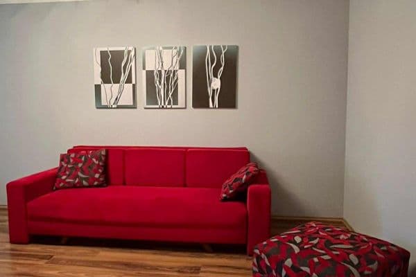 Pronájem bytu 2+kk 50 m², Květná, Plzeň Pronájem bytu 2+kk 50 m², Květná, Plzeň