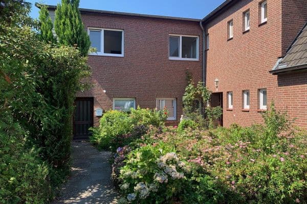 Pronájem bytu 2+1 45 m², Efeuweg 7, Schenefeld Pronájem bytu 2+1 45 m², Efeuweg 7, Schenefeld