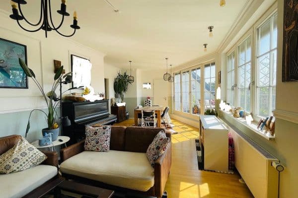 Pronájem bytu 3+1 103 m², Berlin, Berlín Pronájem bytu 3+1 103 m², Berlin, Berlín