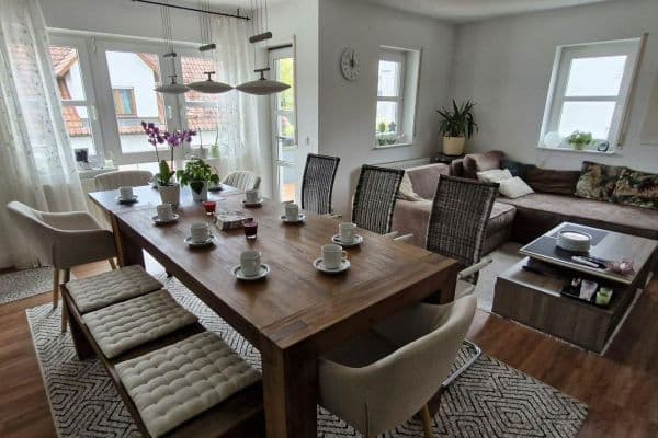 Prodej bytu 4+kk 93 m², Allmersbach im Tal Prodej bytu 4+kk 93 m², Allmersbach im Tal