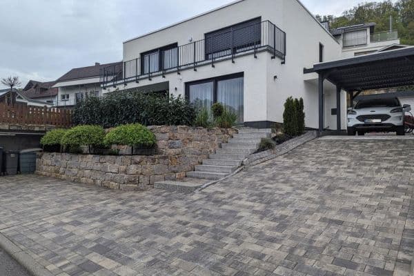 Prodej domu 176 m², pozemek 703 m², Untermünkheim Prodej domu 176 m², pozemek 703 m², Untermünkheim