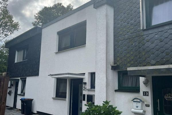 Prodej domu 107 m², pozemek 180 m², Osterholz-Scharmbeck Prodej domu 107 m², pozemek 180 m², Osterholz-Scharmbeck