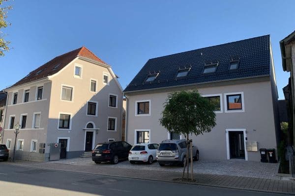 Pronájem bytu 3+1 85 m², Rodensteiner Str. 14a, Fränkisch-Crumbach Pronájem bytu 3+1 85 m², Rodensteiner Str. 14a, Fränkisch-Crumbach