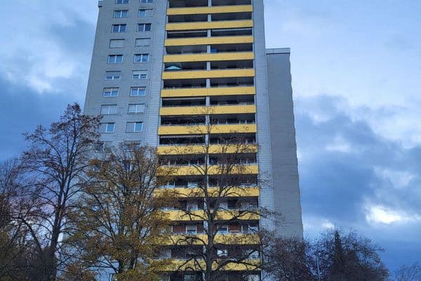 Prodej bytu 2+1 59 m², Reutlingen Prodej bytu 2+1 59 m², Reutlingen