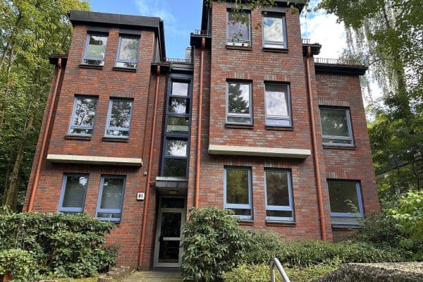 Prodej bytu 3+1 93 m², Oktaviostraße 81, Hamburg, Hamburg Prodej bytu 3+1 93 m², Oktaviostraße 81, Hamburg, Hamburg