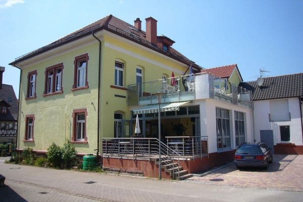 Pronájem bytu 4+1 136 m², Durlacher Str. 24, Keltern Pronájem bytu 4+1 136 m², Durlacher Str. 24, Keltern