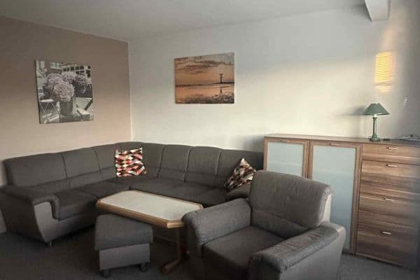 Pronájem bytu 3+1 78 m², Družstevní, Hrádek Pronájem bytu 3+1 78 m², Družstevní, Hrádek