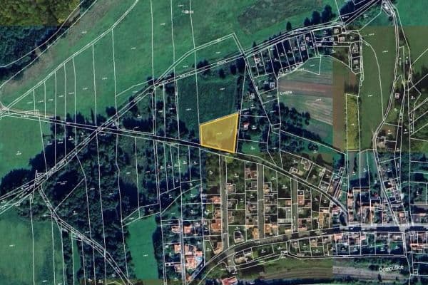 Prodej pozemku 2.355 m², Prodej pozemku 2.355 m²,