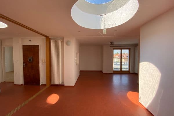 Pronájem bytu 5+kk 105 m², Za Vokovickou vozovnou, Hlavní město Praha Pronájem bytu 5+kk 105 m², Za Vokovickou vozovnou, Hlavní město Praha