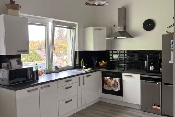 Pronájem bytu 3+kk 86 m², Smetanova, Hořovice Pronájem bytu 3+kk 86 m², Smetanova, Hořovice