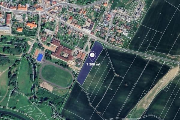 Prodej pozemku 2.433 m², Prodej pozemku 2.433 m²,