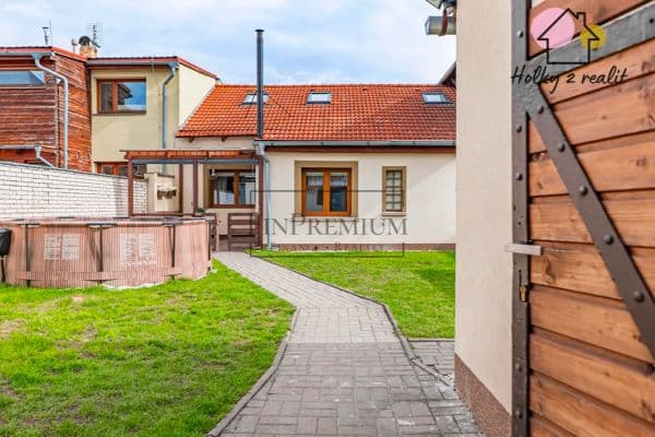 Prodej domu 98 m², pozemek 218 m², Před přejezdem, Brandýsek Prodej domu 98 m², pozemek 218 m², Před přejezdem, Brandýsek