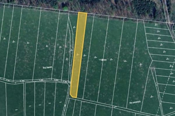 Prodej pozemku 4.209 m², Prodej pozemku 4.209 m²,