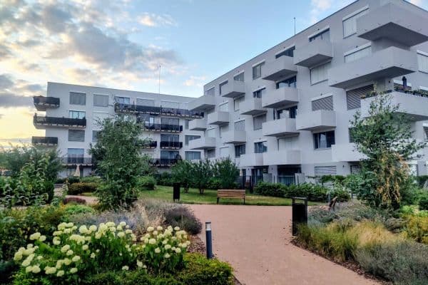 Pronájem bytu 2+kk 49 m², Bohumila Landy, Kladno Pronájem bytu 2+kk 49 m², Bohumila Landy, Kladno