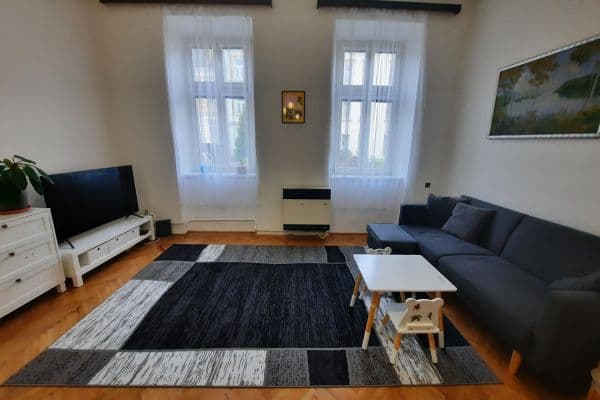 Pronájem bytu 2+1 63 m², Tábor, Brno Pronájem bytu 2+1 63 m², Tábor, Brno