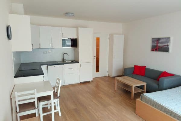 Pronájem bytu 1+kk 39 m², Olgy Havlové, Praha Pronájem bytu 1+kk 39 m², Olgy Havlové, Praha