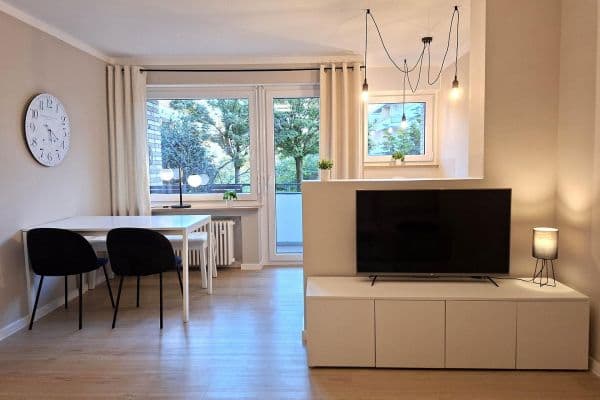 Pronájem bytu 1+1 39 m², München, Bavorsko Pronájem bytu 1+1 39 m², München, Bavorsko