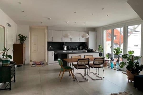 Pronájem bytu 3+1 92 m², Aschaffenburg Pronájem bytu 3+1 92 m², Aschaffenburg