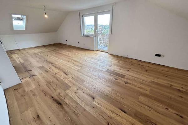 Prodej bytu 2+1 52 m², Althütte Prodej bytu 2+1 52 m², Althütte