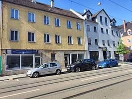 Pronájem bytu 4+1 84 m², Wertachstrasse 12, Augsburg, Bavorsko Pronájem bytu 4+1 84 m², Wertachstrasse 12, Augsburg, Bavorsko