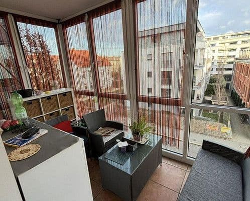 Pronájem bytu 3+1 69 m², Bahnhofstrasse 44, Sindelfingen, Bádensko-Württembersko Pronájem bytu 3+1 69 m², Bahnhofstrasse 44, Sindelfingen, Bádensko-Württembersko