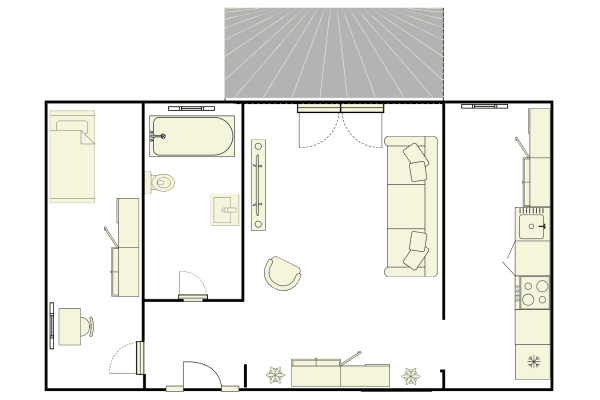 Prodej bytu 2+1 50 m², Zweibrückenstr. 18, Augsburg, Bavorsko Prodej bytu 2+1 50 m², Zweibrückenstr. 18, Augsburg, Bavorsko