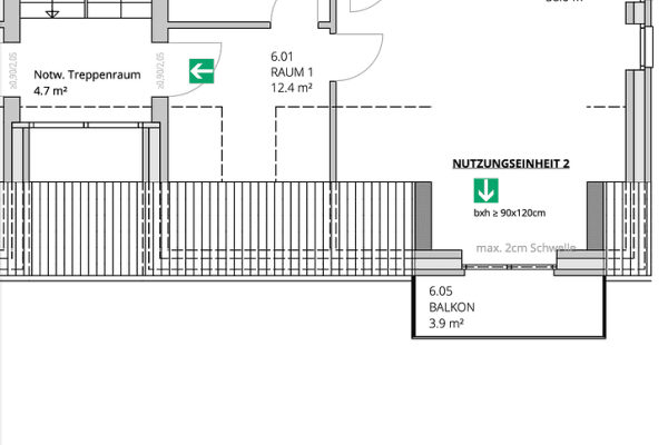 Pronájem bytu 5+1 75 m², Lüdinghausen, Severní Porýní-Vestfálsko Pronájem bytu 5+1 75 m², Lüdinghausen, Severní Porýní-Vestfálsko
