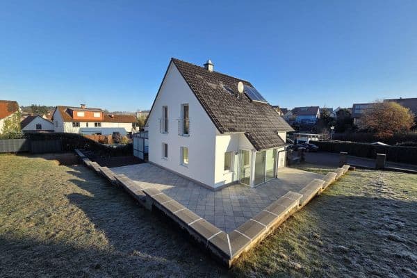 Prodej domu 108 m², pozemek 767 m², Ortenleite 8, Gerach Prodej domu 108 m², pozemek 767 m², Ortenleite 8, Gerach