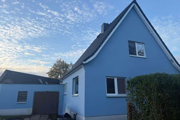 Prodej domu 109 m², pozemek 406 m², Blauer Kamp, Pinneberg Prodej domu 109 m², pozemek 406 m², Blauer Kamp, Pinneberg