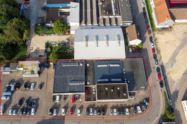 Pronájem nebytového prostoru 5.000 m², Giengen Pronájem nebytového prostoru 5.000 m², Giengen