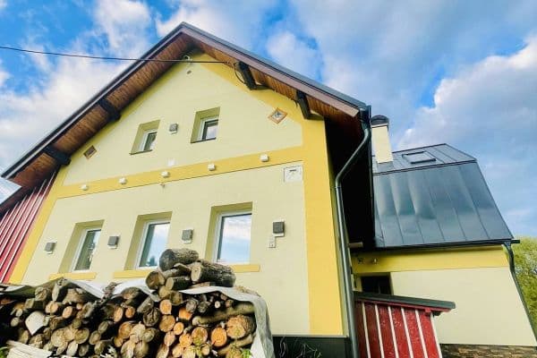 Pronájem chaty, chalupy, Zlatá Olešnice, Liberecký kraj Pronájem chaty, chalupy, Zlatá Olešnice, Liberecký kraj