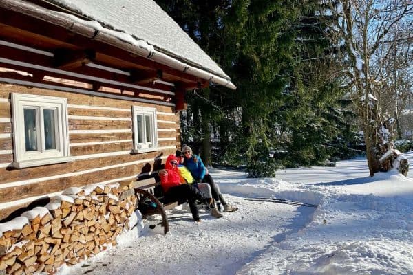 Pronájem chaty, chalupy, Horní Albeřice Pronájem chaty, chalupy, Horní Albeřice